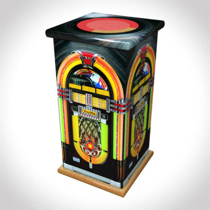 jukebox adult tall ashes casket