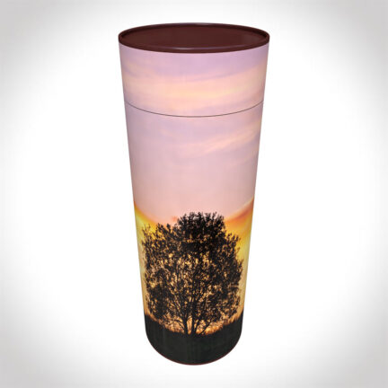 Sunset scatter tube adult size