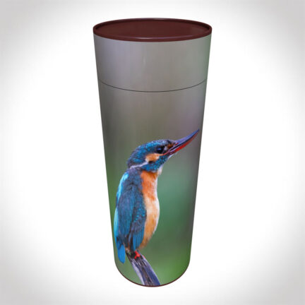 Kingfisher scatter tube adult size
