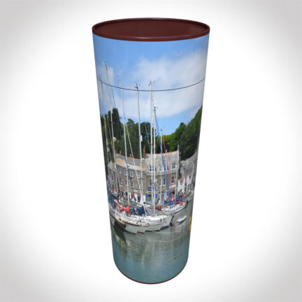 Padstow Harbour scatter tube adult size