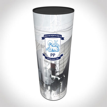 Preston North End scatter tube adult size