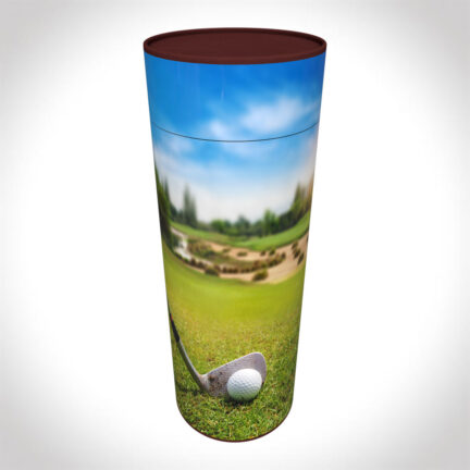 Hole in One scatter tube adult size