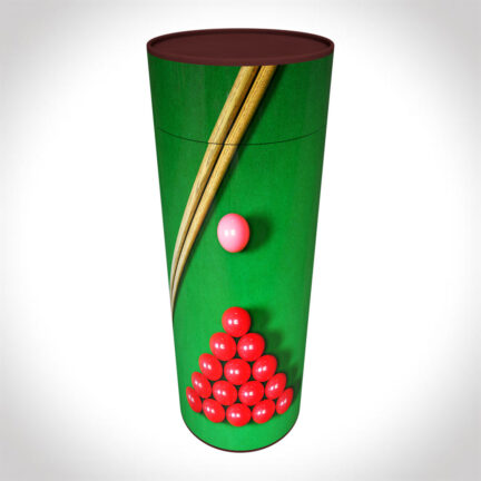 Snooker scatter tube adult size
