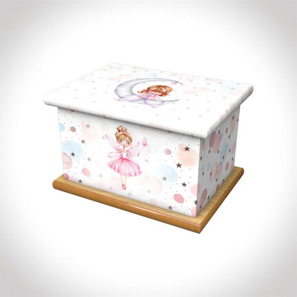 new fairy in the sky child ashes casket
