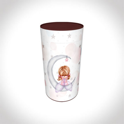 new fairy in the sky child scatter tube