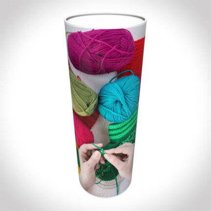 knit and sew adult scatter tube